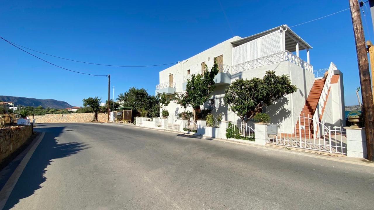 Tsifliki Beach House Elounda Buitenkant foto